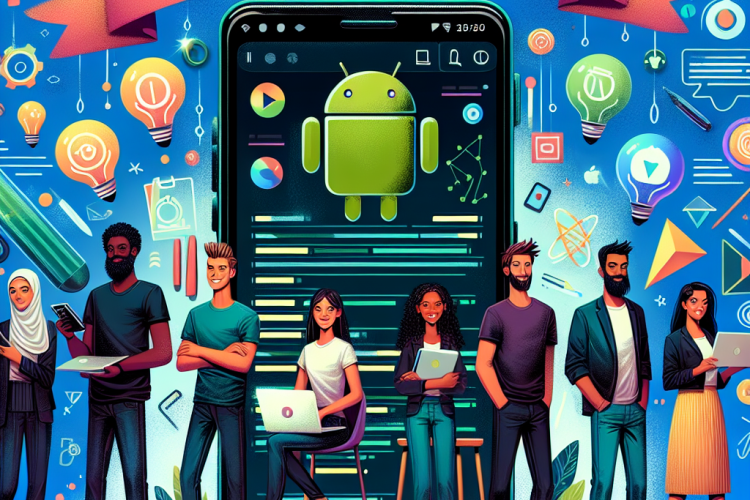 Meet the Innovators: Best Android App Developers of the Year
