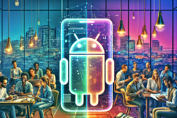 Meet the Pioneers of Android App Innovation Near You