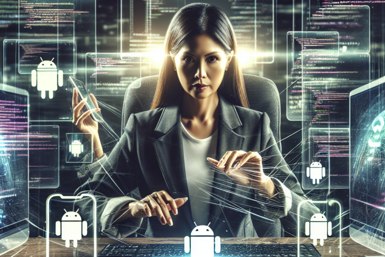 Meet the World’s Top Android Developer: A Journey of Innovation and Excellence