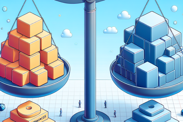 Microservices vs. Monolithic: Choosing the Right Architecture