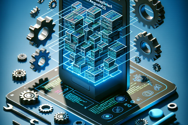Mobile App Development Simplified with AngularJS