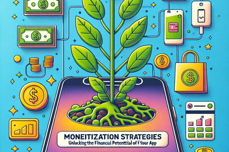 Monetization Strategies: Unlocking the Financial Potential of Your App