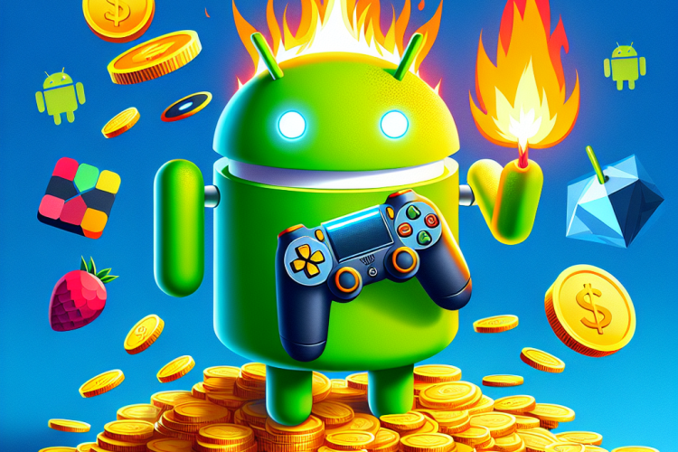 Monetizing Mobile: How Android Game Developers Turn Passion into Profit