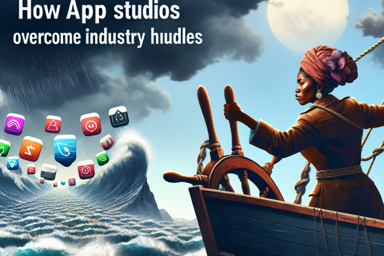 Navigating Challenges: How App Studios Overcome Industry Hurdles