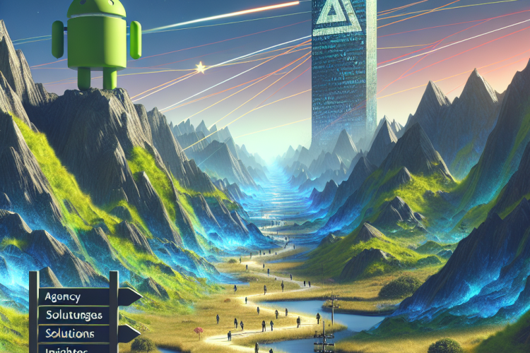 Navigating Challenges: Insights from a Renowned Android Development Agency