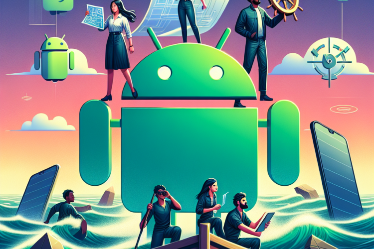 Navigating Challenges: Mastering Modern Android Development