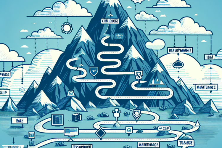 Navigating Challenges in SaaS Web App Deployment and Maintenance