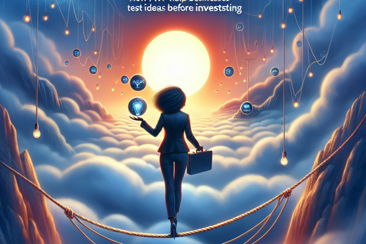 Navigating Uncertainty: How MVP Helps Businesses Test Ideas Before Investing