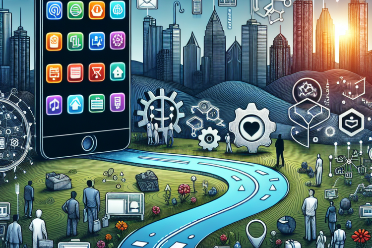 Navigating the App Development Landscape: USA’s Leading Services
