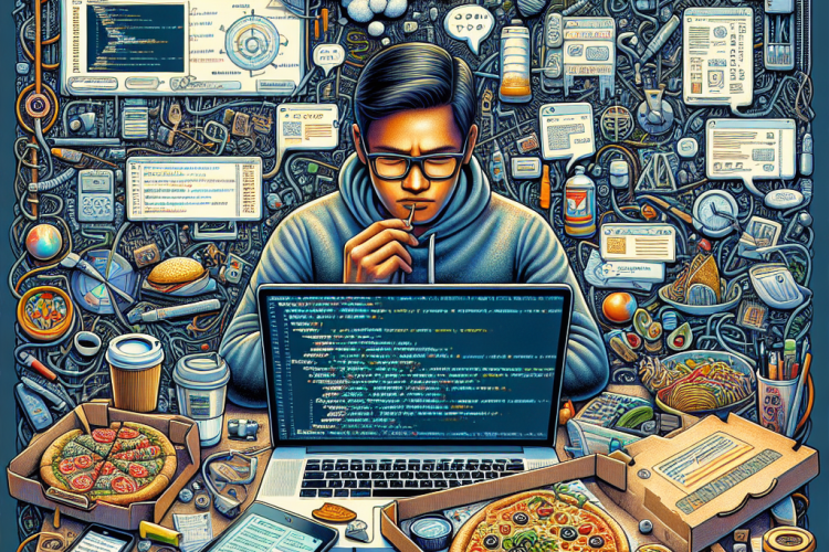 Navigating the Challenges of Food Ordering App Development