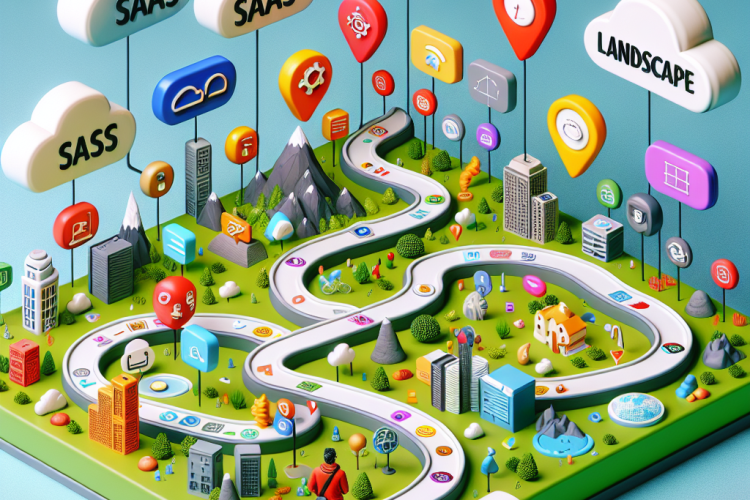 Navigating the SaaS Landscape: A Guide for Aspiring Web Developers