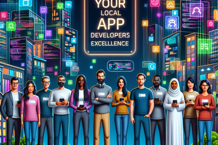 Neighborhood Tech Excellence: Meet Your Local App Developers