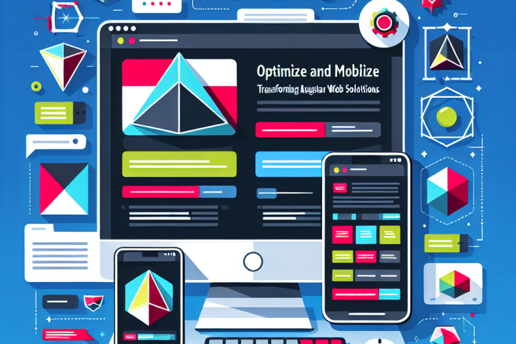 Optimize and Mobilize: Transforming Angular Web Solutions for Mobile Devices