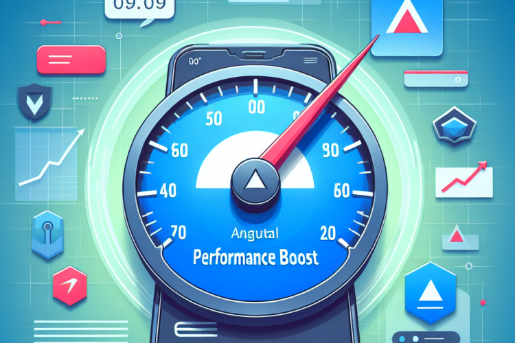 Performance Boost: Optimizing Mobile Web Apps Using Angular