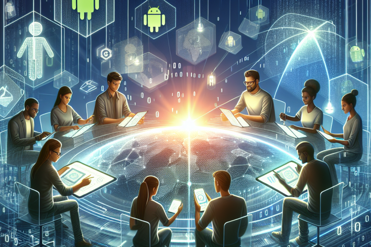 Pioneering Innovation: Meet the Experts in Android App Development