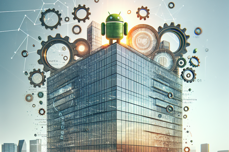 Pioneering Progress: How [Firm Name] is Leading the Charge in Android Innovations