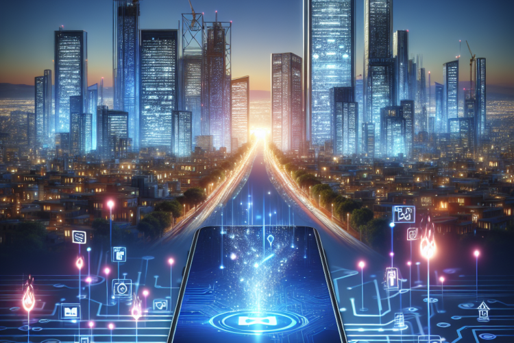 Pioneering the Future: [Company Name] at the Forefront of Mobile App Innovation