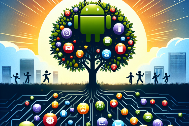 Powering Growth: The Impact of [Company Name] on the Android App Market