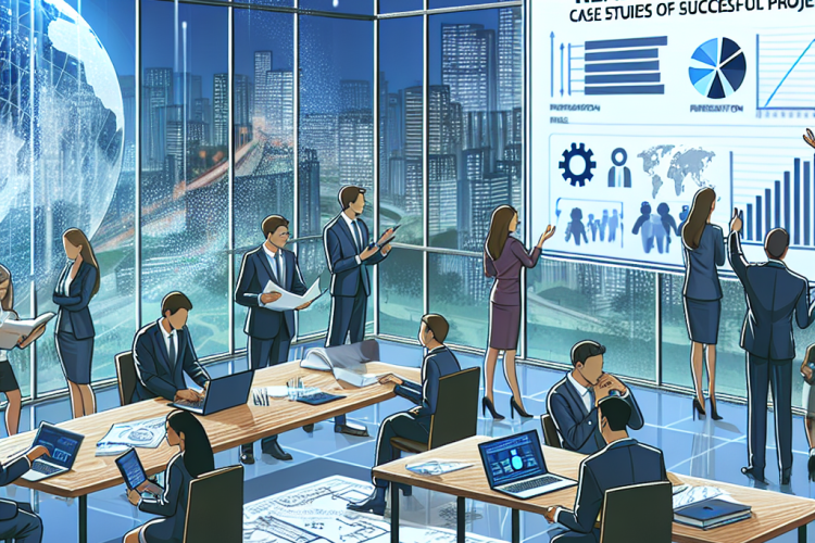 Real-World Impact: Case Studies of Successful Projects by [Company Name]