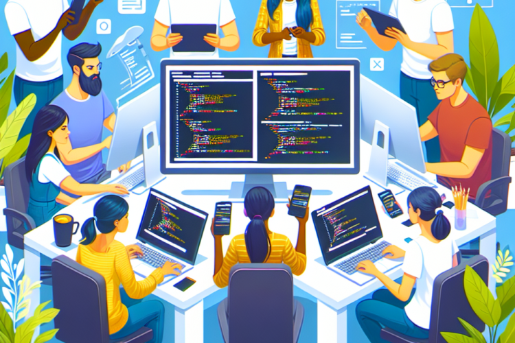 Responsive Design 101: Best Practices for Front-End Developers