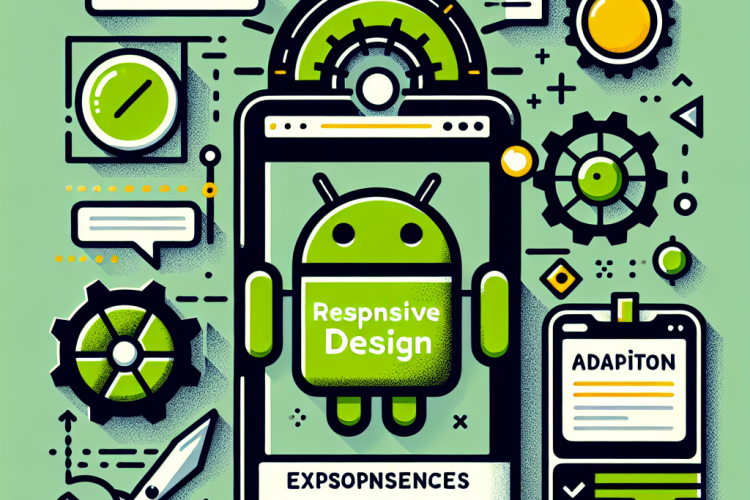 Responsive Design: Crafting Seamless Experiences in Android Web Apps