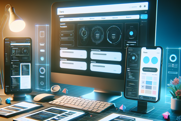 Responsive and Adaptive: Modern Design Strategies for Web Apps
