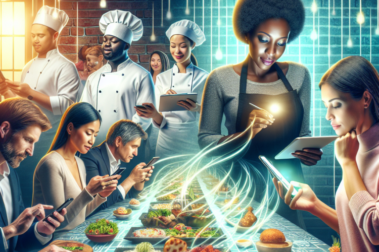 Restaurant Apps: Bridging the Gap Between Customers and Kitchens