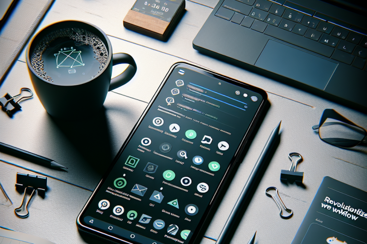 Revolutionize Your Workflow: Best Android Tools for Web Developers