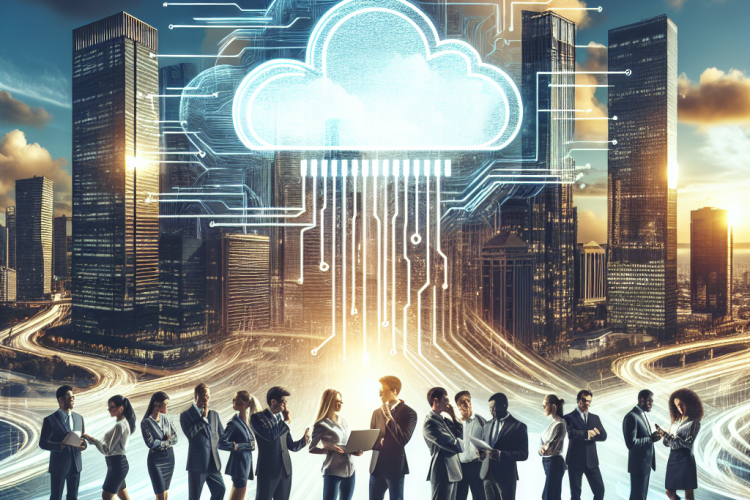 Revolutionizing Business Solutions: How a Local SaaS Company is Leading the Way