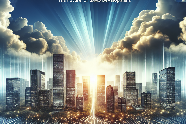Revolutionizing Business: The Future of SaaS Development
