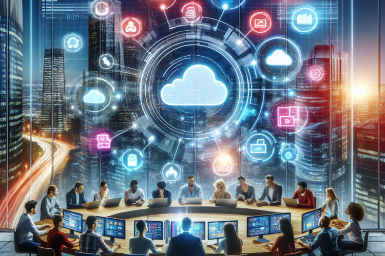 Revolutionizing Business: The Impact of SaaS Product Development Services