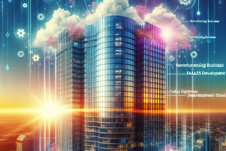 Revolutionizing Business: The Rise of a Top-Tier SaaS Development Company