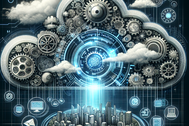 Revolutionizing Cloud Solutions: Meet the Top SaaS Development Company of [Year]