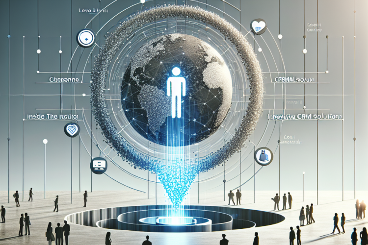 Revolutionizing Customer Relationships: Inside [Company Name]’s Innovative CRM Solutions
