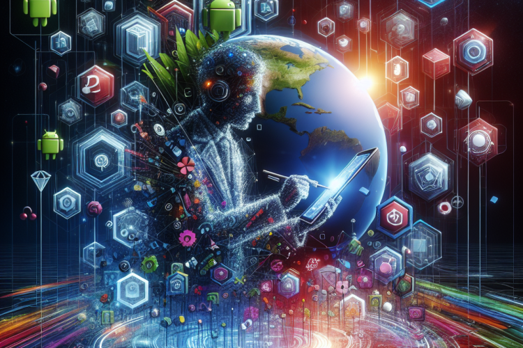 Revolutionizing Mobile Apps: The Best Android Developer on the Planet