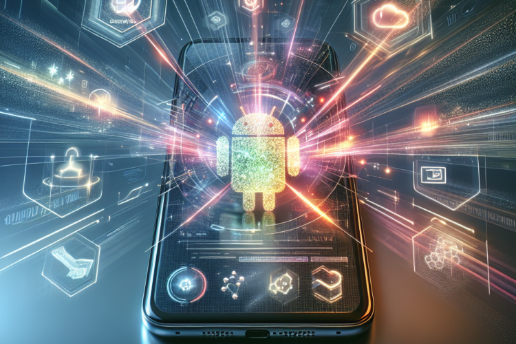 Revolutionizing Mobile Experiences: How [Company Name] Leads in Android App Design