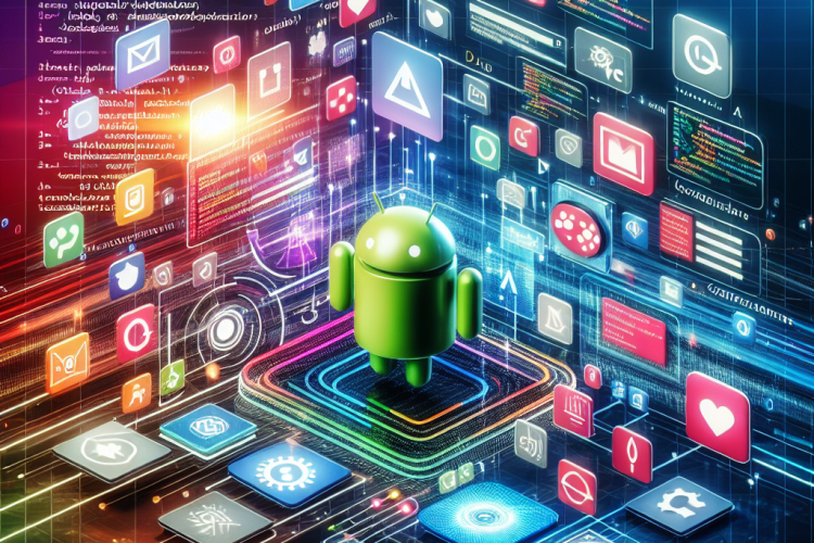 Revolutionizing Mobile: Inside [Company Name]’s Android App Development Process