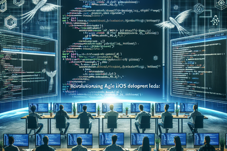 Revolutionizing Mobile Tech: How [Company Name] Leads Agile iOS Development