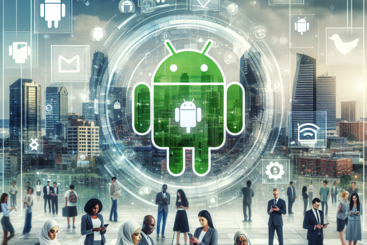 Revolutionizing Mobile Technology: Best Android App Developers