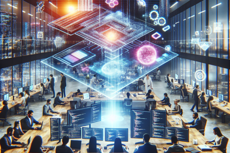 Revolutionizing Software: Inside the World of a Leading SaaS Product Development Company