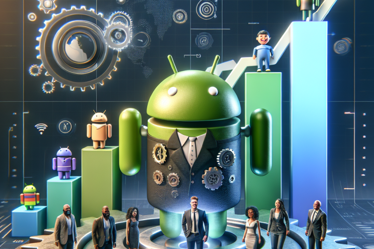 Scalable Success: Leveraging Android Mobile App Development for Business Growth