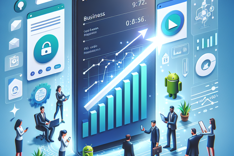 Scale Your Business with the Best Android App Development Firm