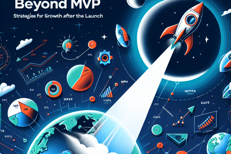 “Scaling Beyond MVP: Strategies for Growth After the Launch”