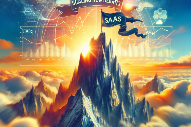 Scaling New Heights: [Company Name]’s Strategy for SaaS Growth