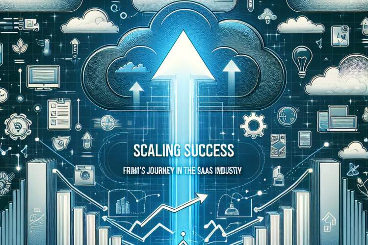 Scaling Success: [Firm Name]’s Journey in the SaaS Industry