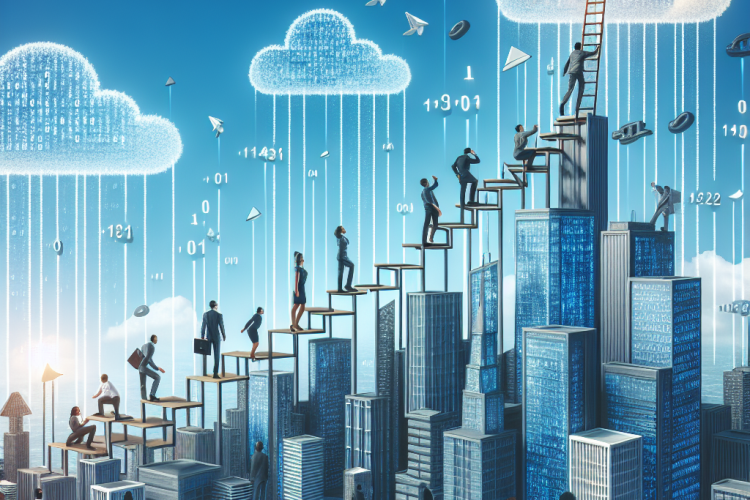Scaling Success: SaaS Development Services for Growing Enterprises