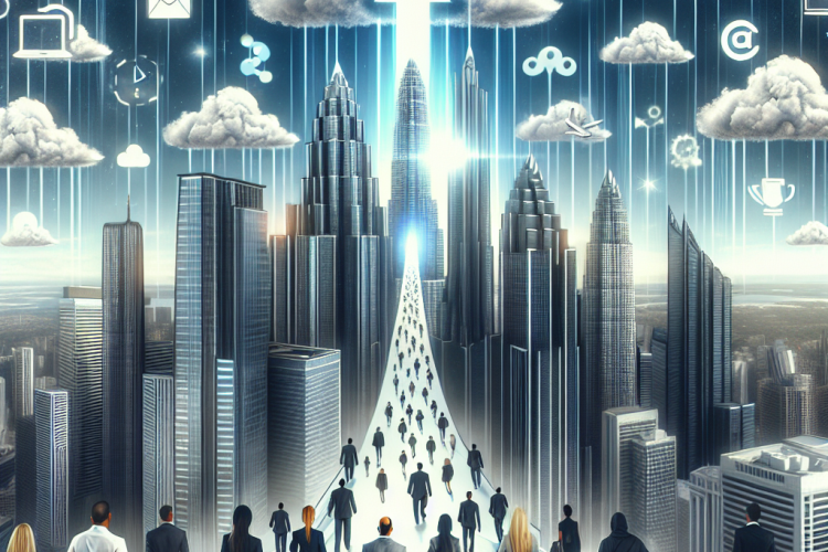 Scaling Success: The Role of SaaS in Modern Software Solutions