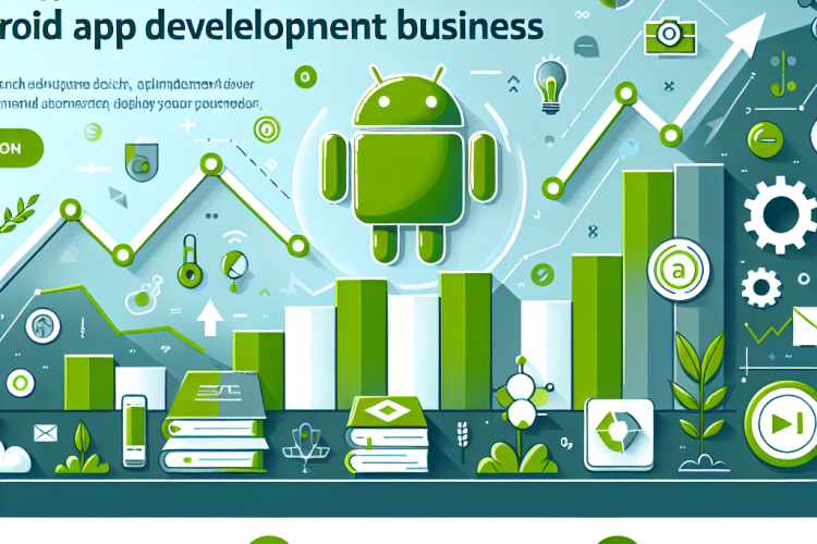 Scaling Your Android App Development Business: Tips and Strategies