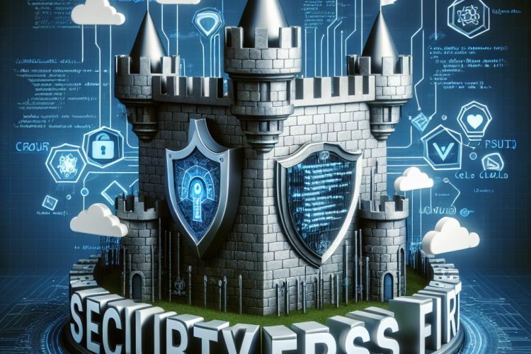 Security First: Best Practices in App Development