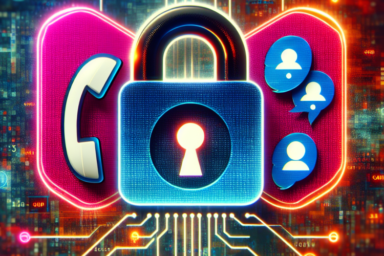 Security First: Protecting User Data in Call and Chat Apps